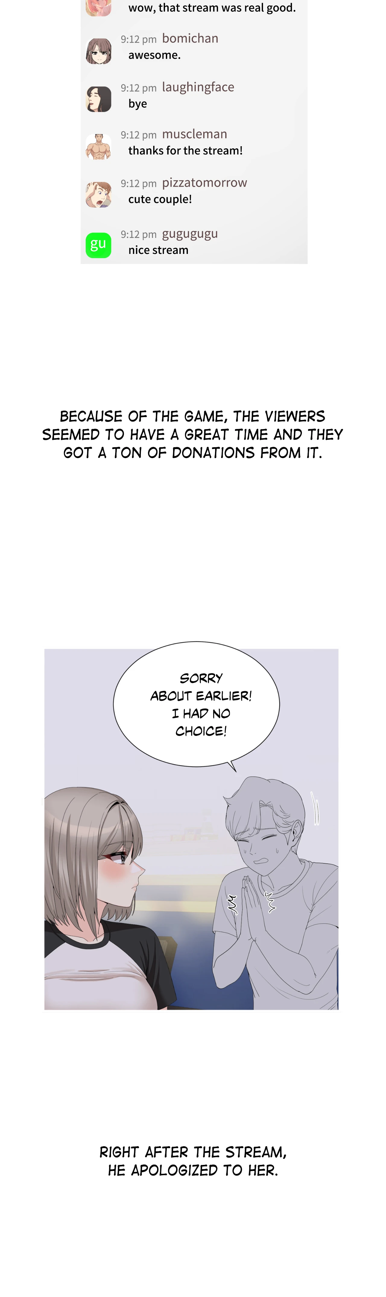 Love Scenarios Chapter 11 - Manhwa18.com