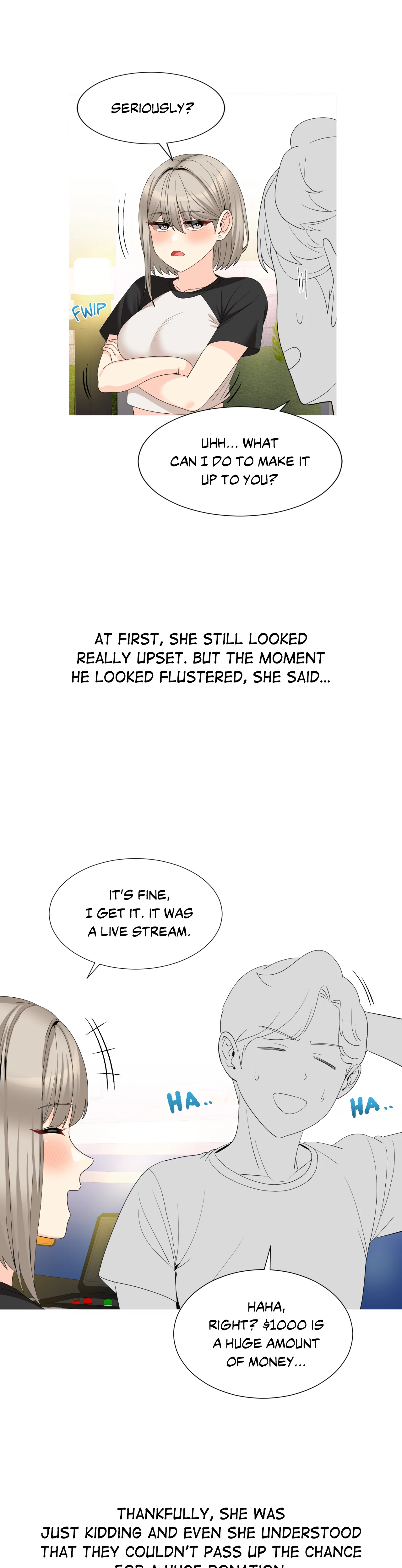 Love Scenarios Chapter 11 - Manhwa18.com