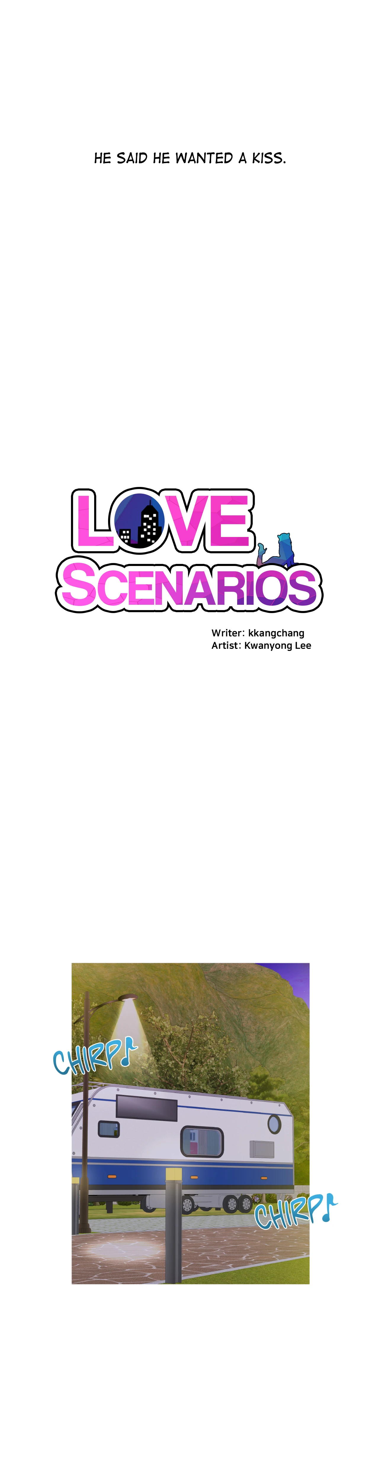 Love Scenarios Chapter 12 - Manhwa18.com