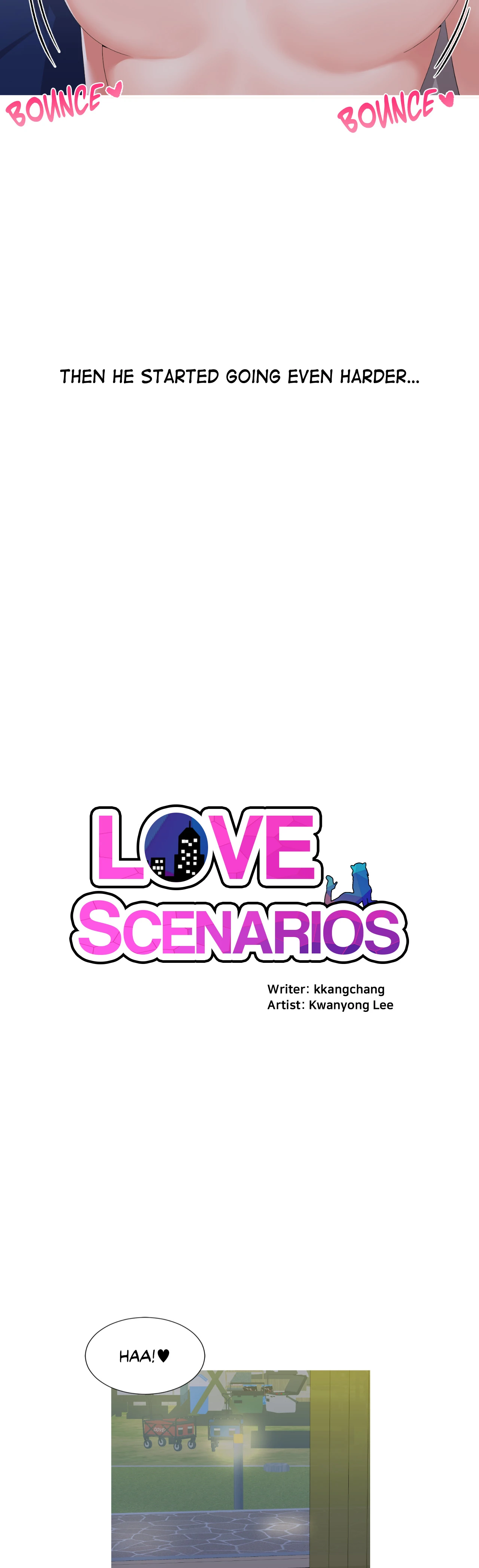 Love Scenarios Chapter 13 - Manhwa18.com