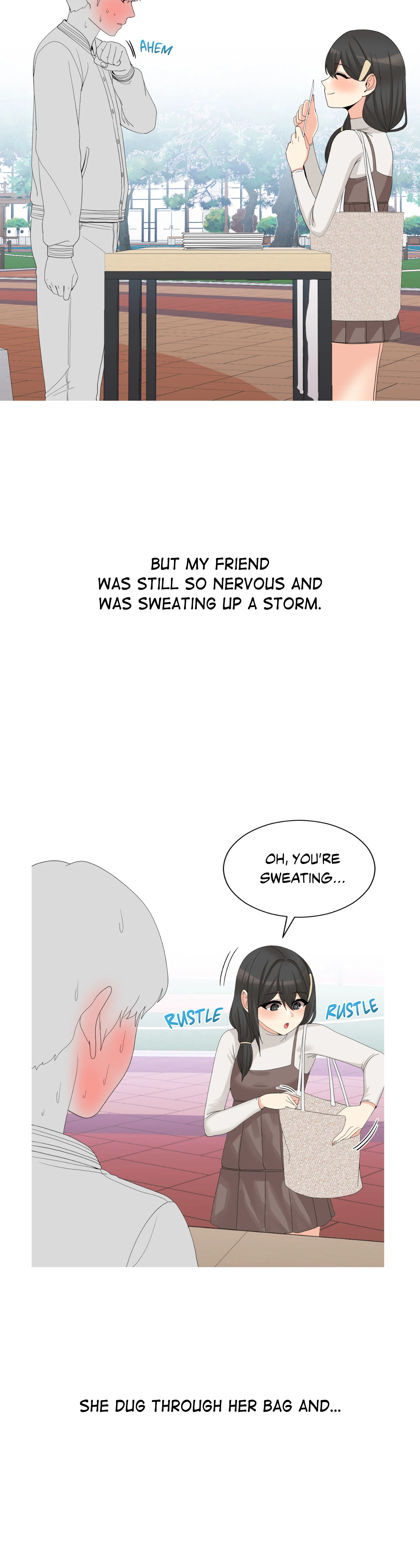 Love Scenarios Chapter 16 - Manhwa18.com