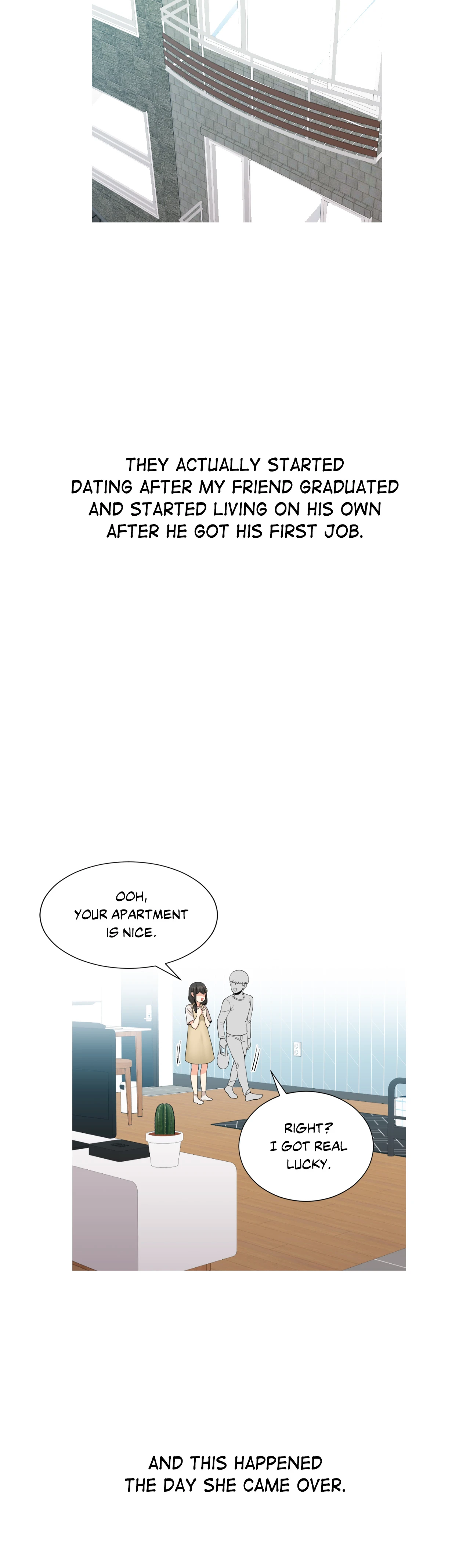 Love Scenarios Chapter 17 - Manhwa18.com