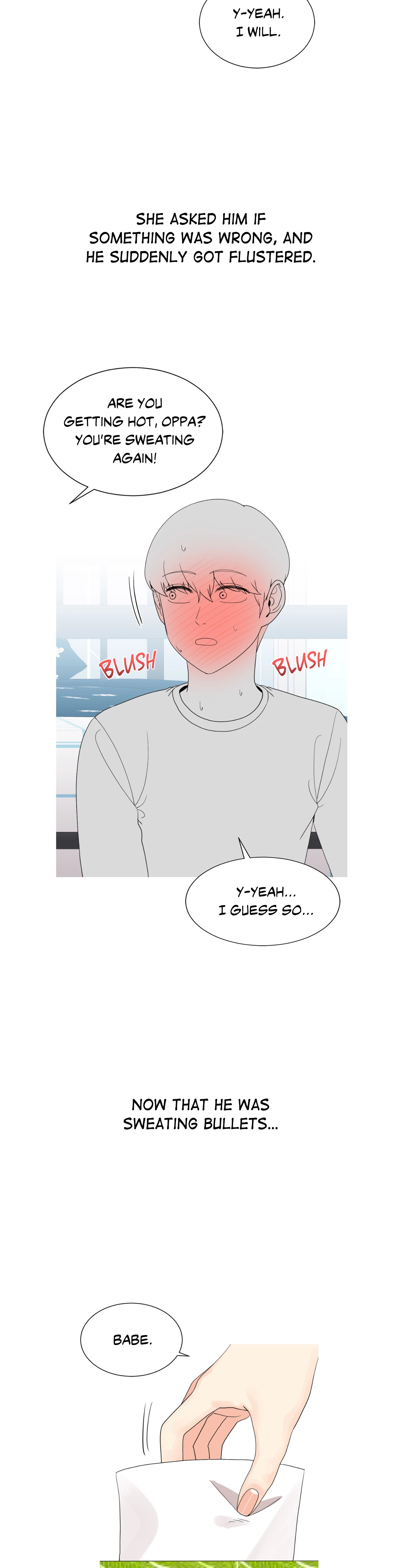 Love Scenarios Chapter 17 - Manhwa18.com