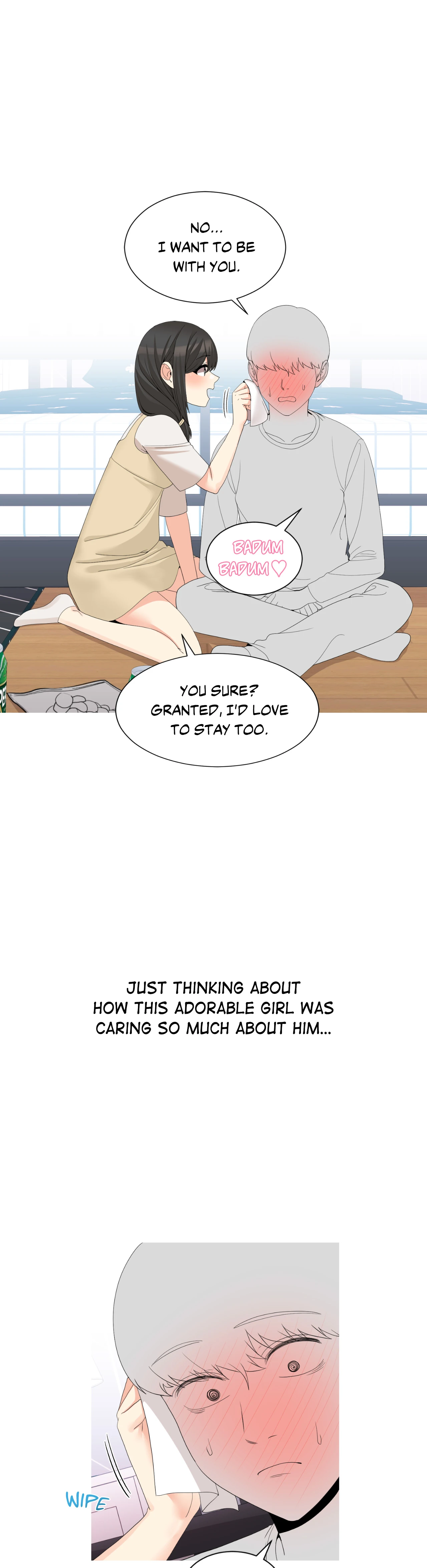 Love Scenarios Chapter 17 - Manhwa18.com