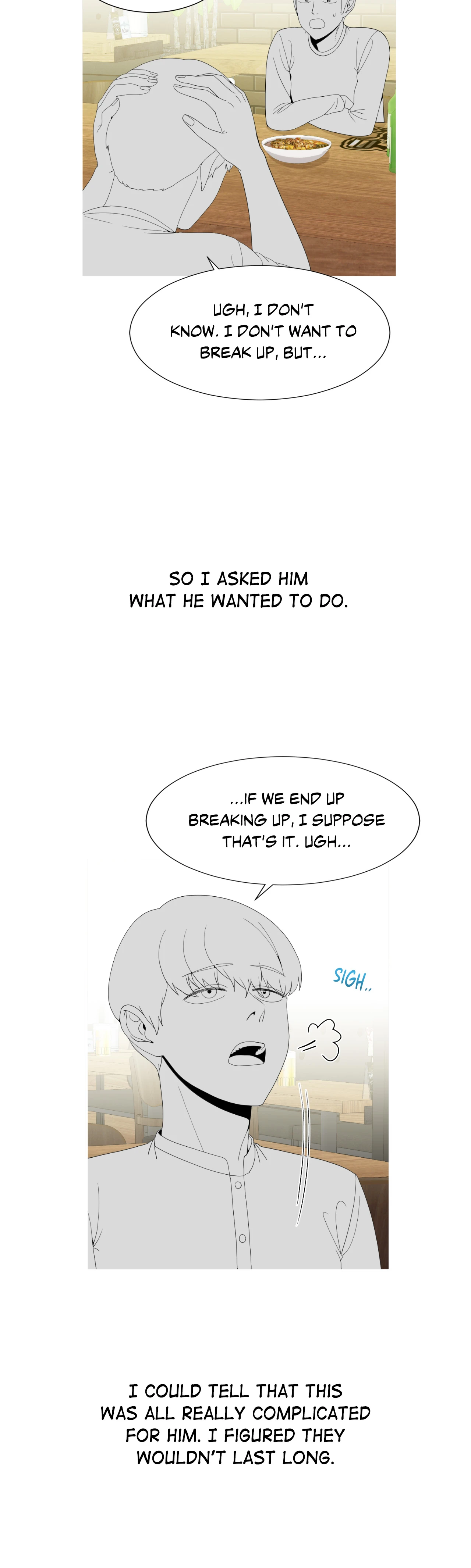 Love Scenarios Chapter 18 - Manhwa18.com