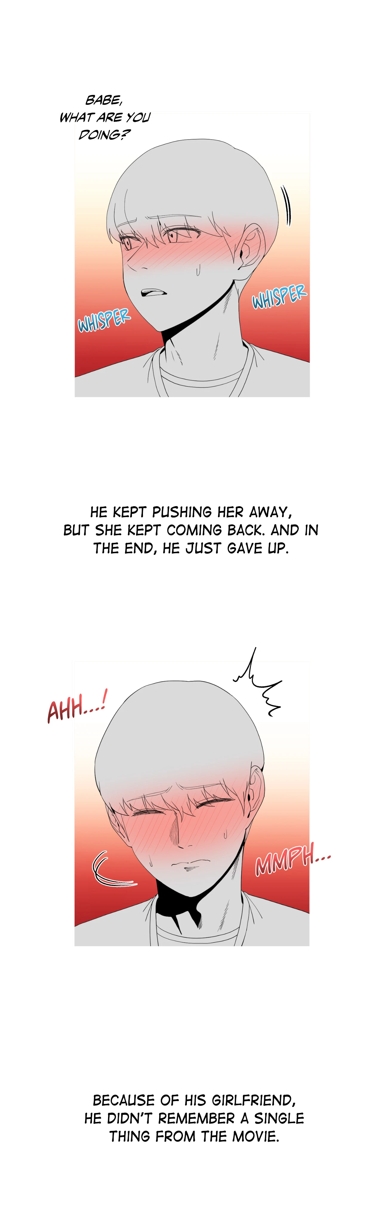 Love Scenarios Chapter 18 - Manhwa18.com