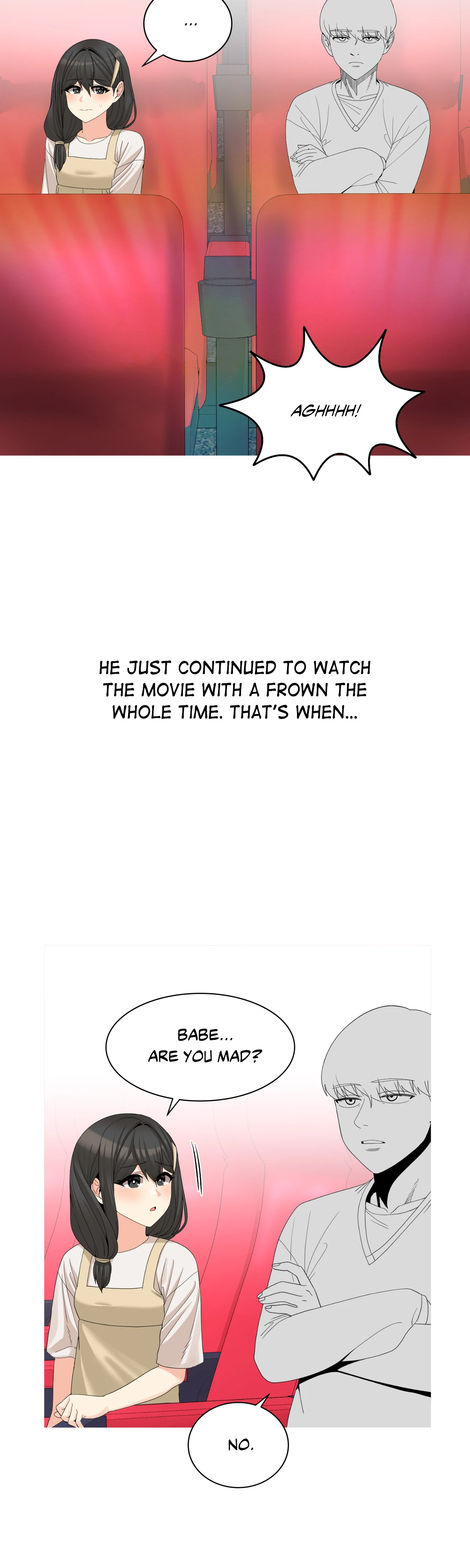 Love Scenarios Chapter 19 - Manhwa18.com