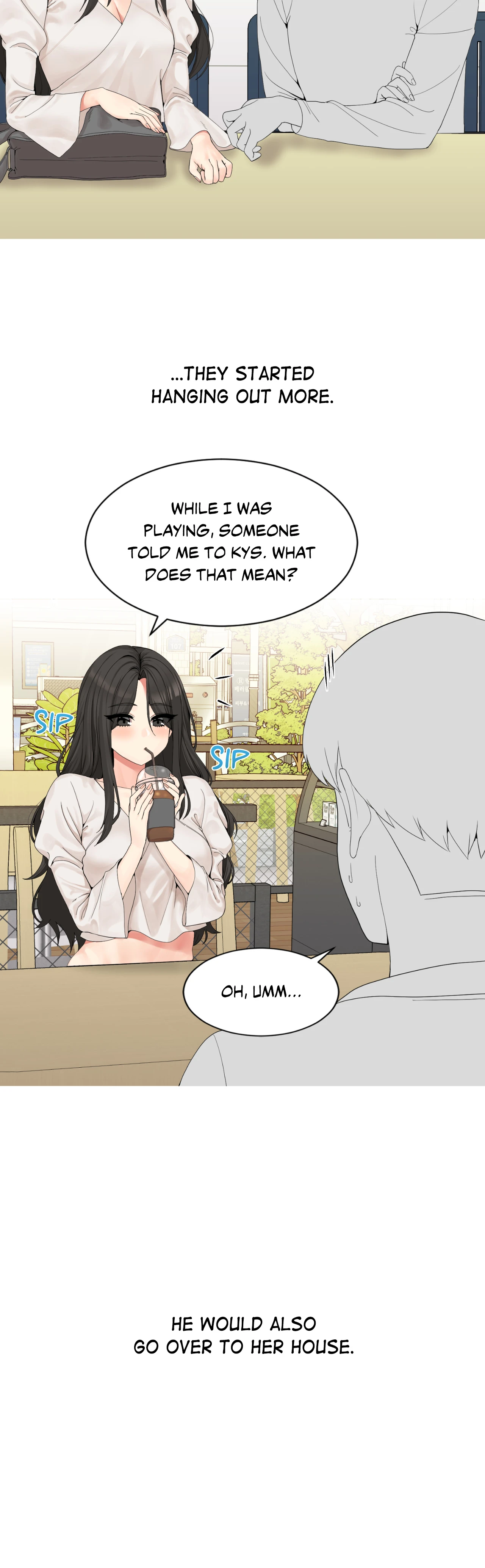 Love Scenarios Chapter 2 - Manhwa18.com