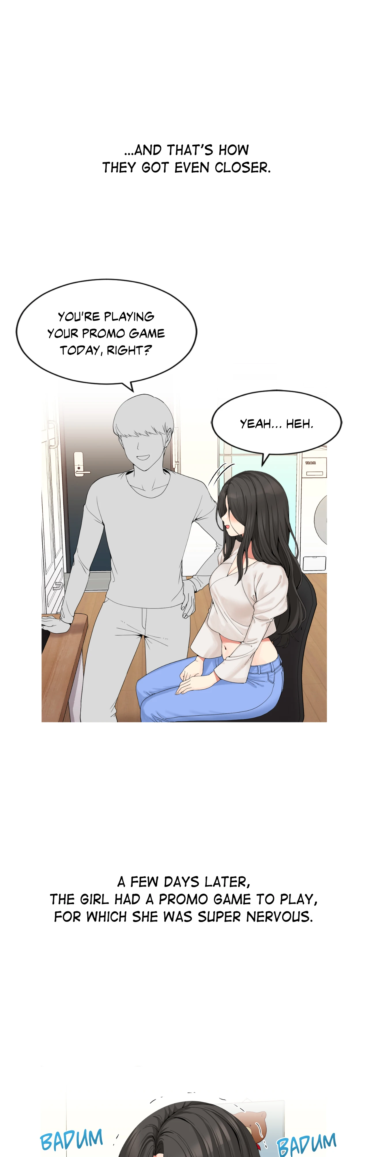 Love Scenarios Chapter 2 - Manhwa18.com