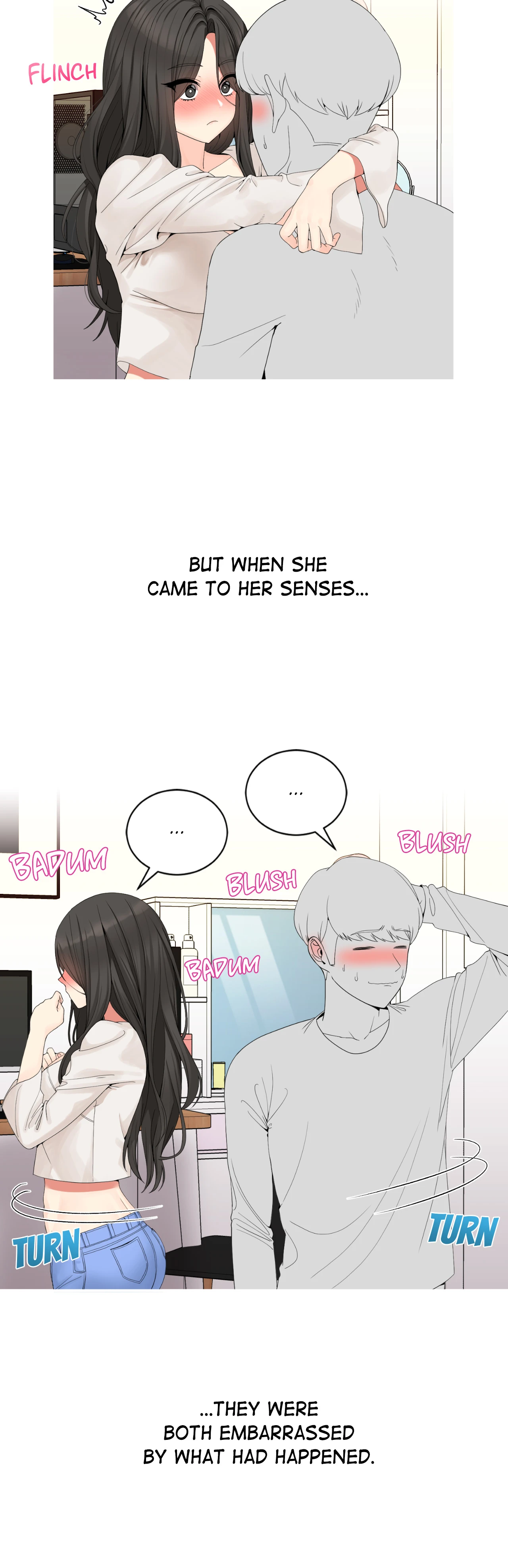 Love Scenarios Chapter 2 - Manhwa18.com