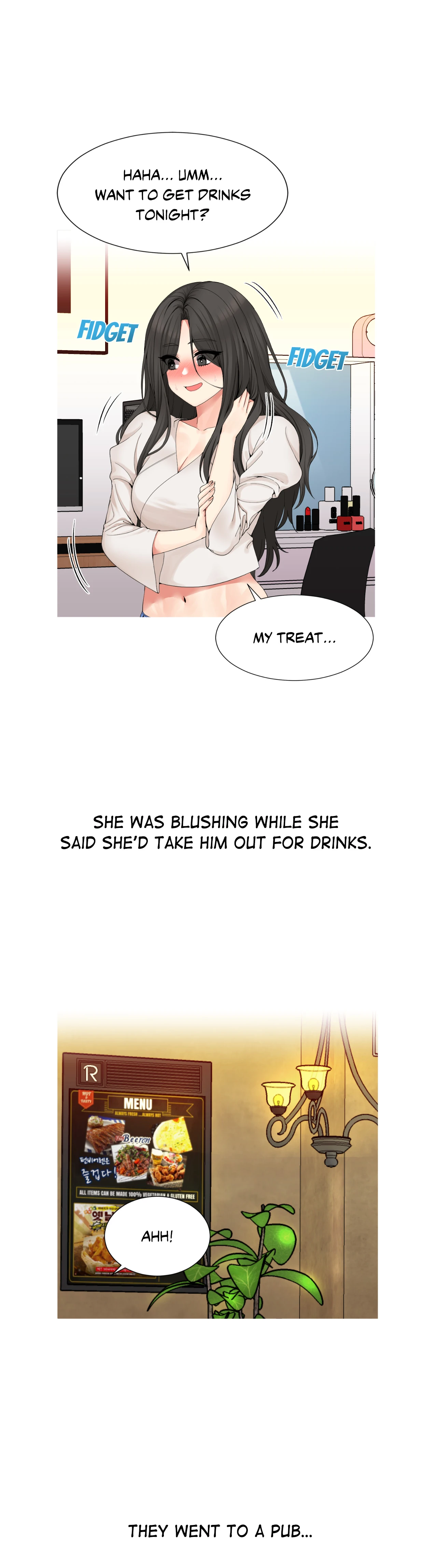 Love Scenarios Chapter 2 - Manhwa18.com