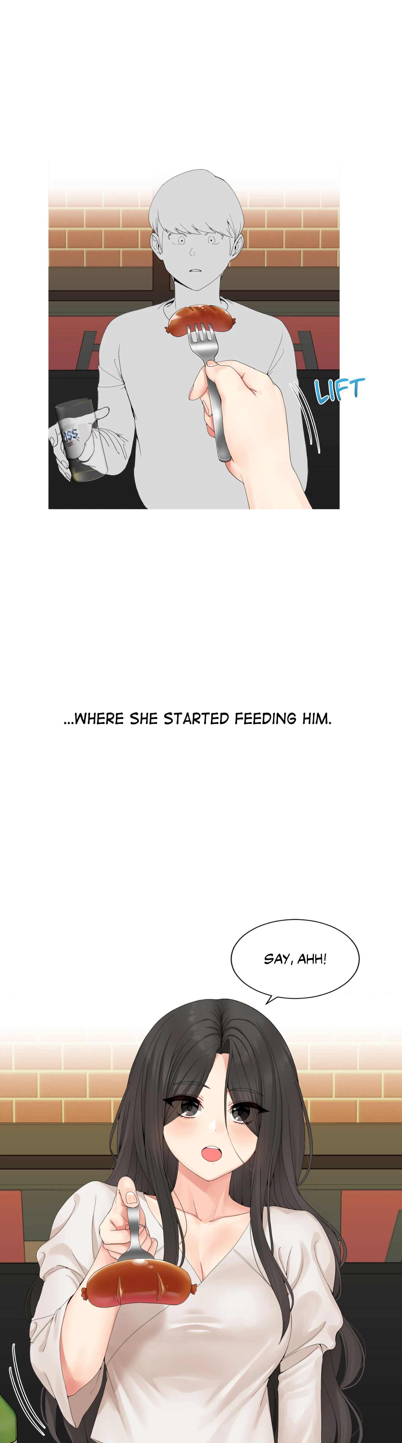 Love Scenarios Chapter 2 - Manhwa18.com