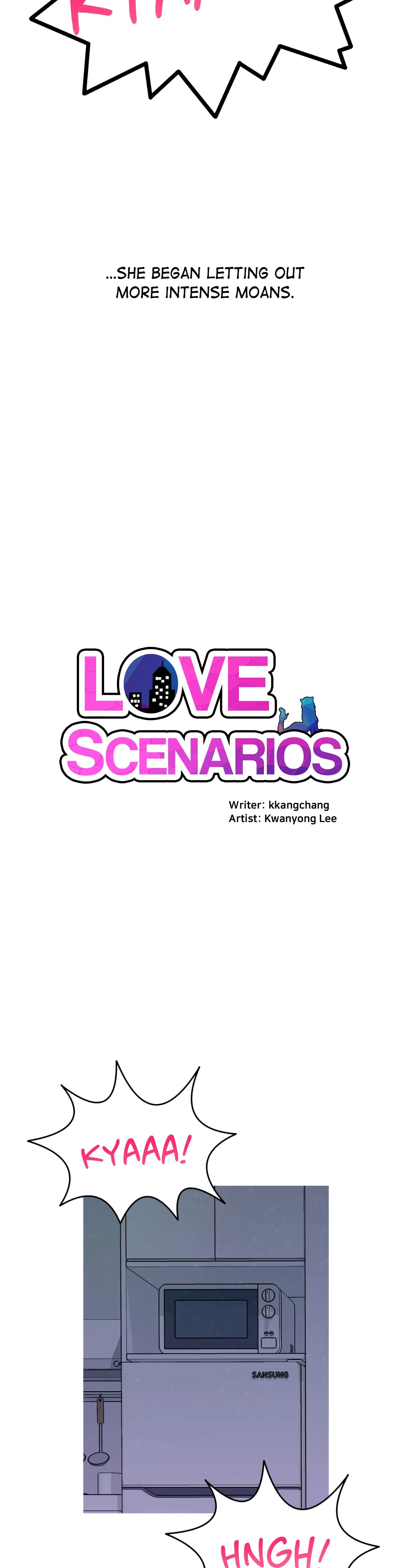 Love Scenarios Chapter 21 - Manhwa18.com