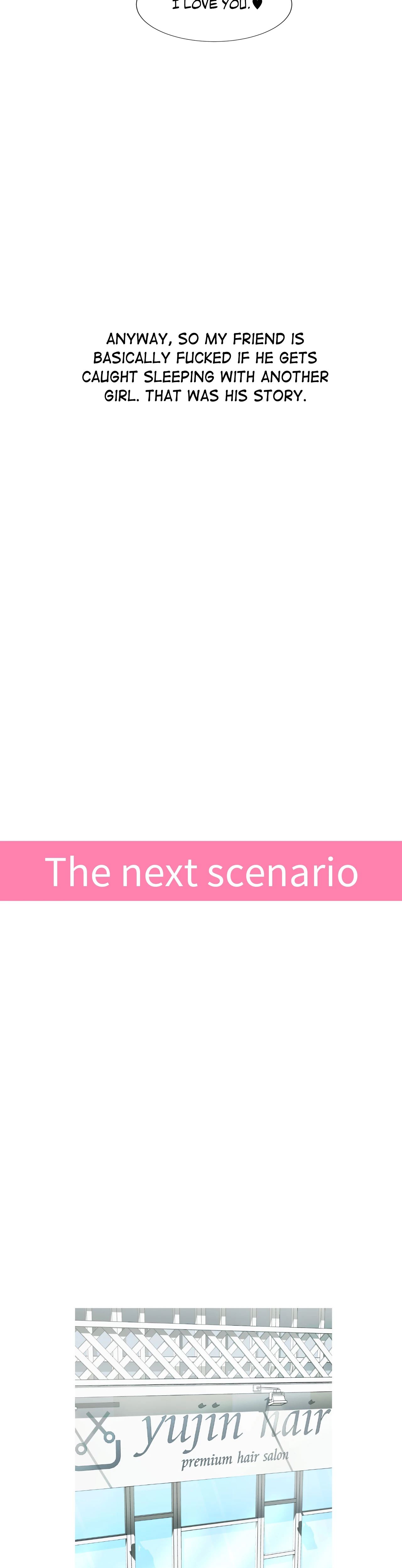 Love Scenarios Chapter 21 - Manhwa18.com