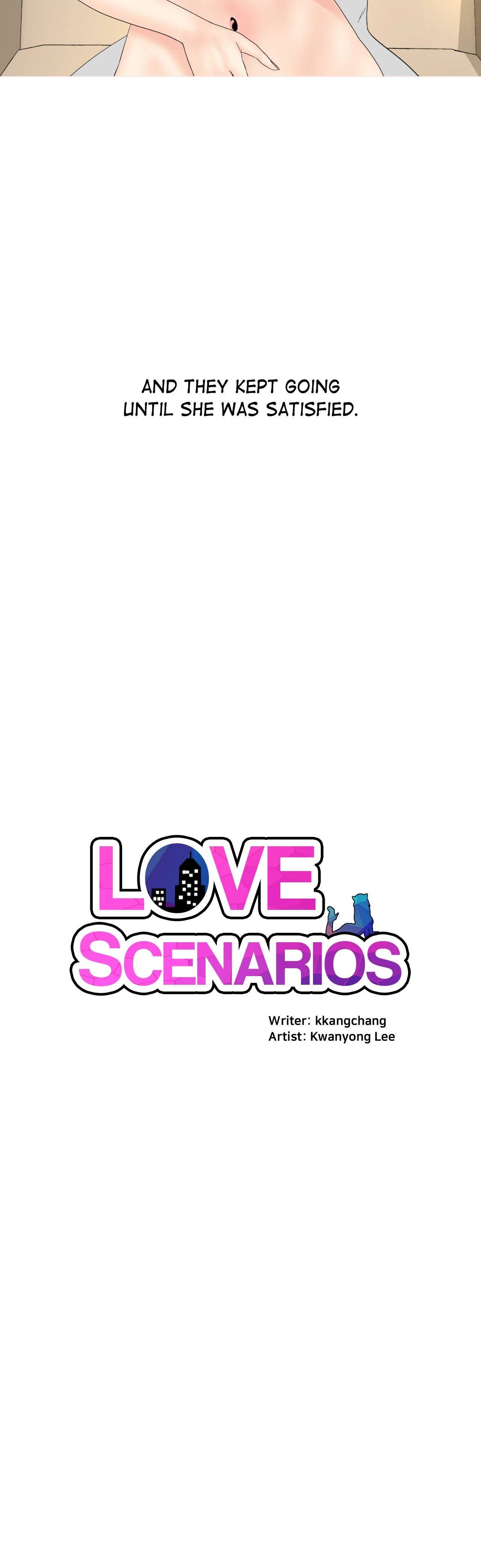 Love Scenarios Chapter 25 - Manhwa18.com