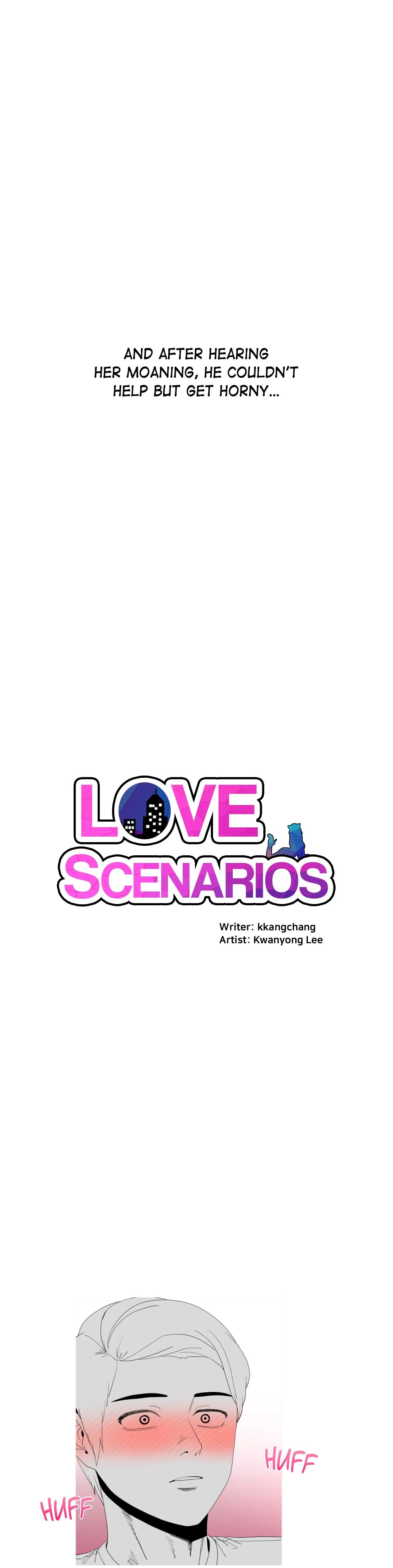 Love Scenarios Chapter 27 - Manhwa18.com