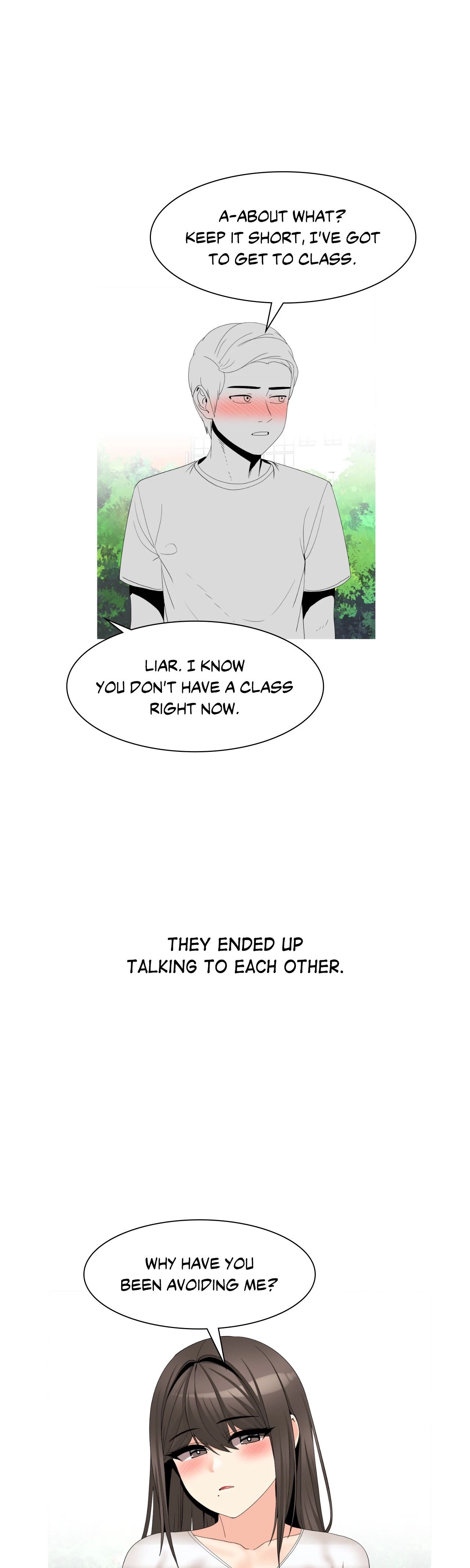 Love Scenarios Chapter 27 - Manhwa18.com