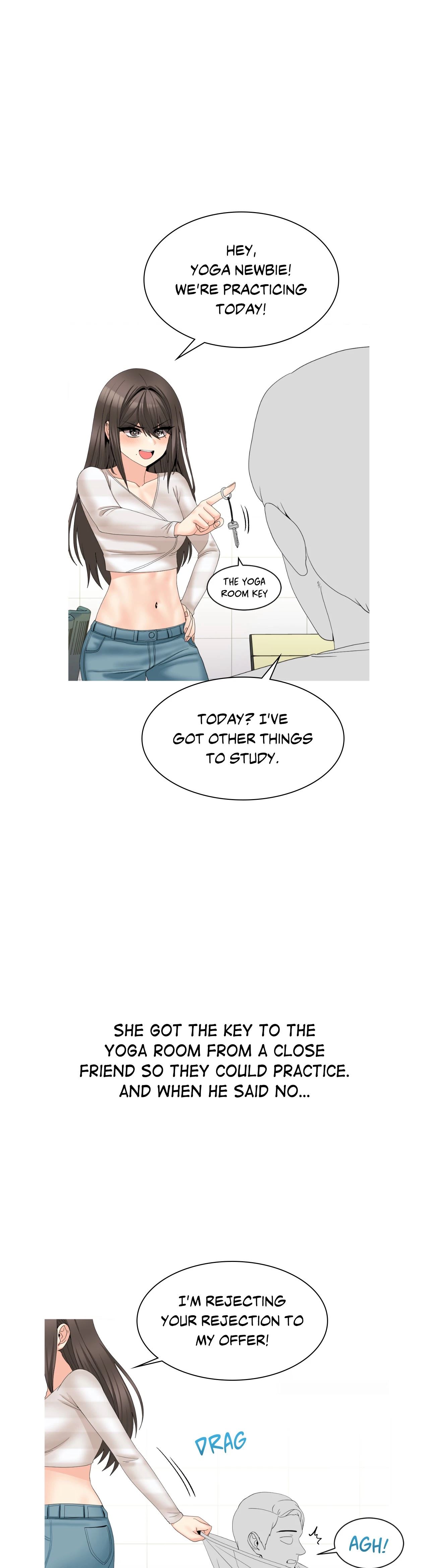 Love Scenarios Chapter 27 - Manhwa18.com