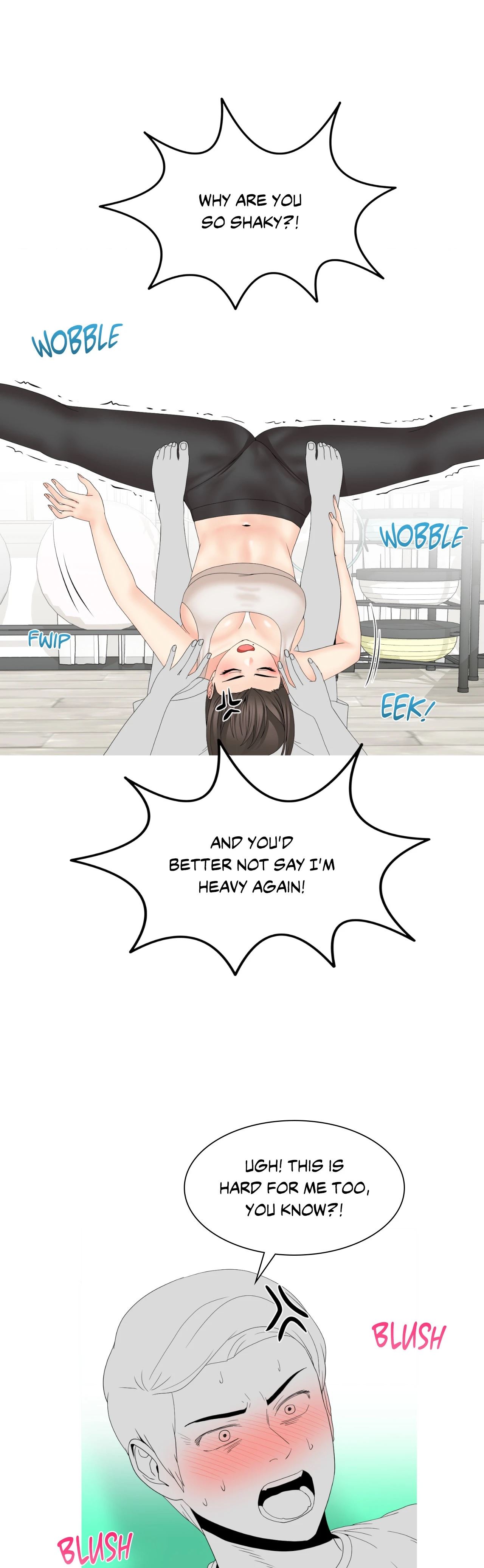 Love Scenarios Chapter 27 - Manhwa18.com