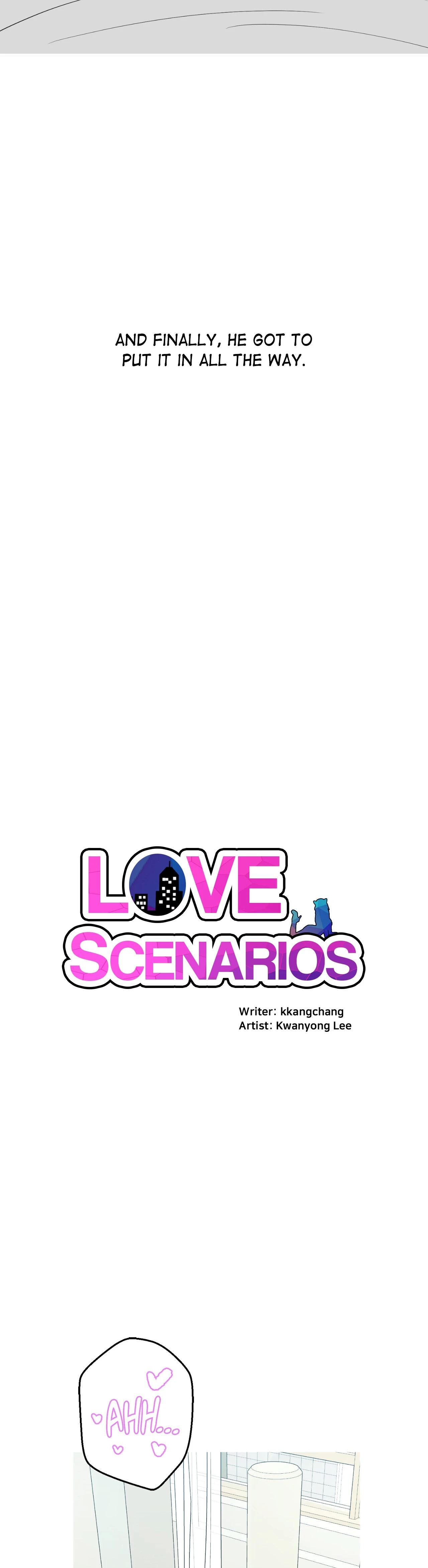 Love Scenarios Chapter 29 - Manhwa18.com