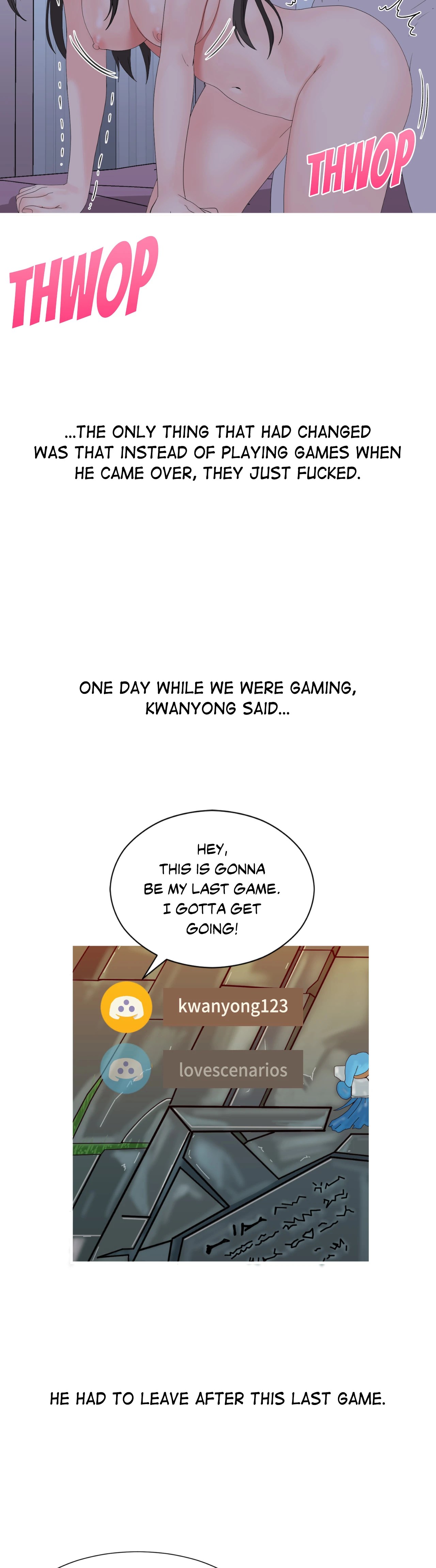 Love Scenarios Chapter 3 - Manhwa18.com