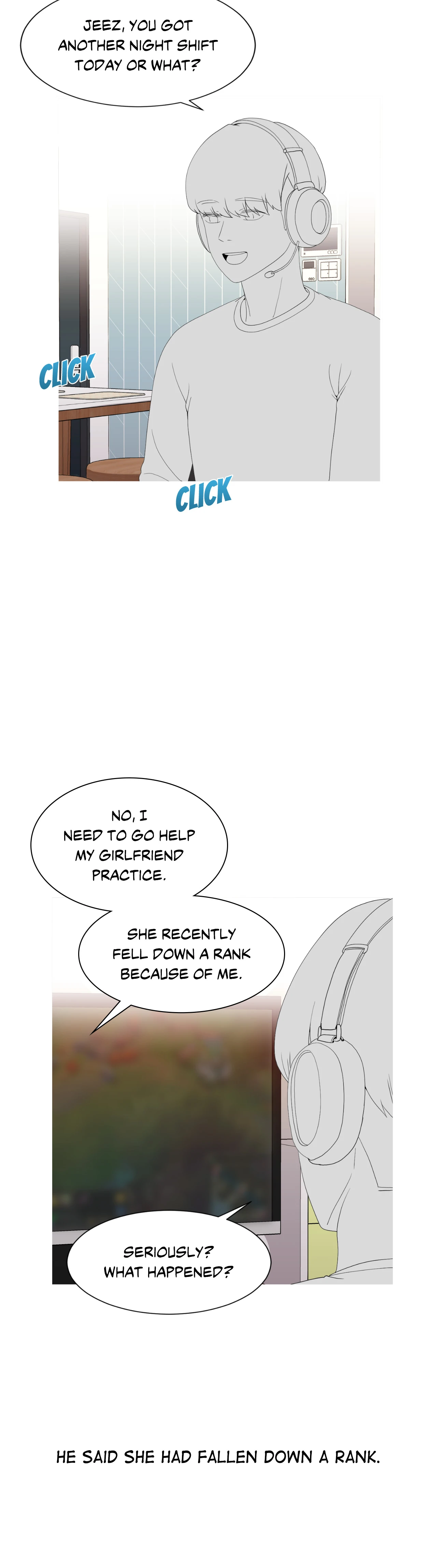 Love Scenarios Chapter 3 - Manhwa18.com