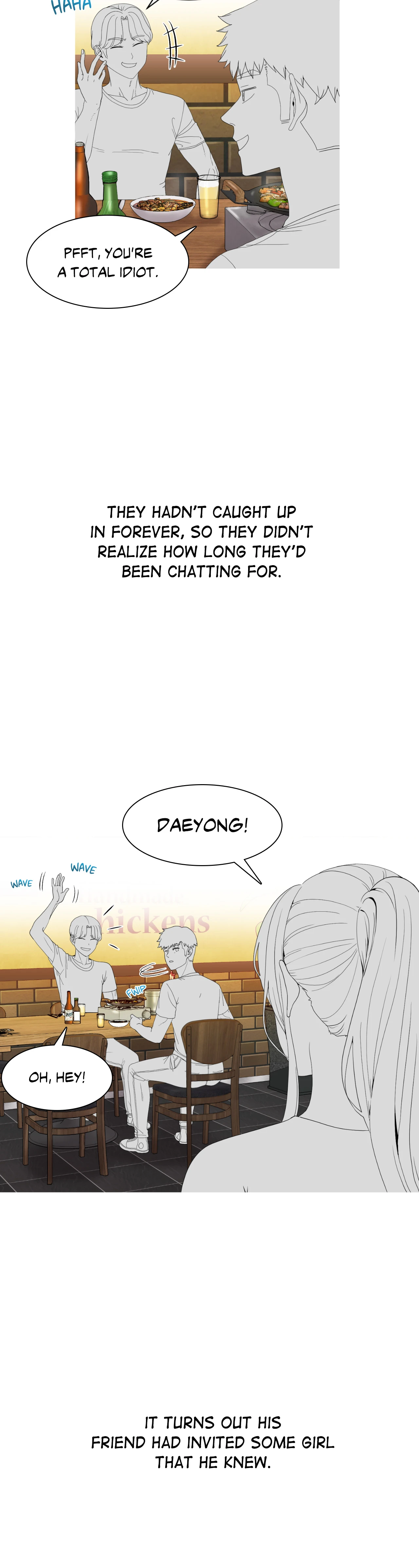 Love Scenarios Chapter 4 - Manhwa18.com