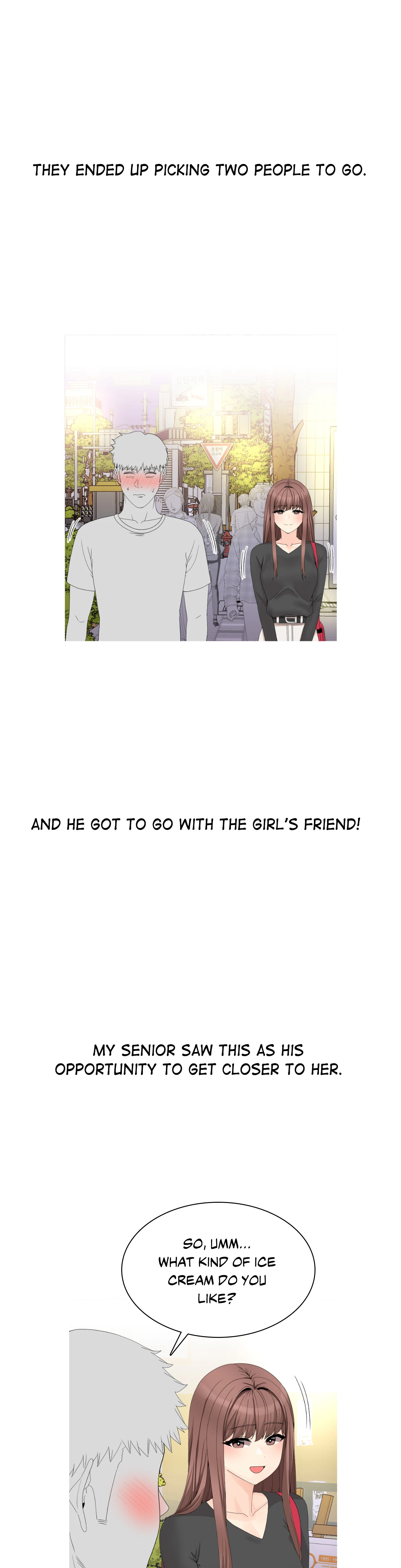 Love Scenarios Chapter 4 - Manhwa18.com