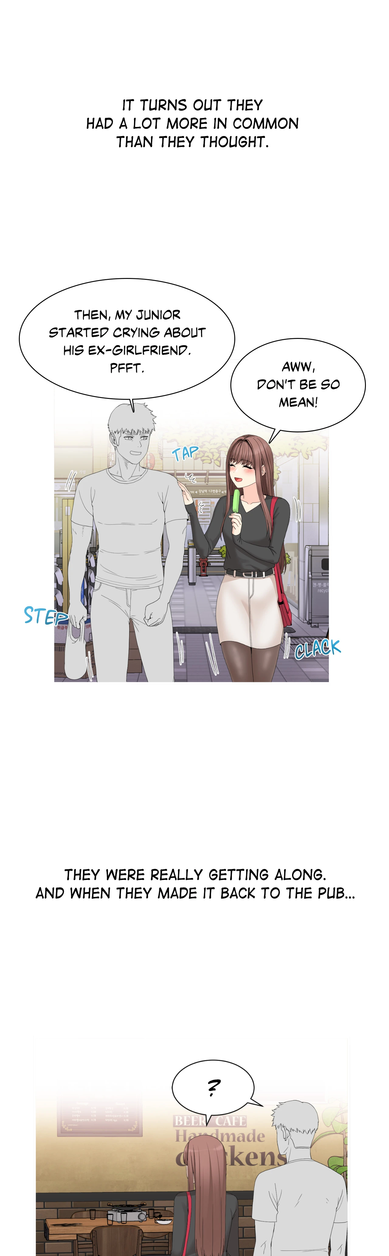 Love Scenarios Chapter 4 - Manhwa18.com