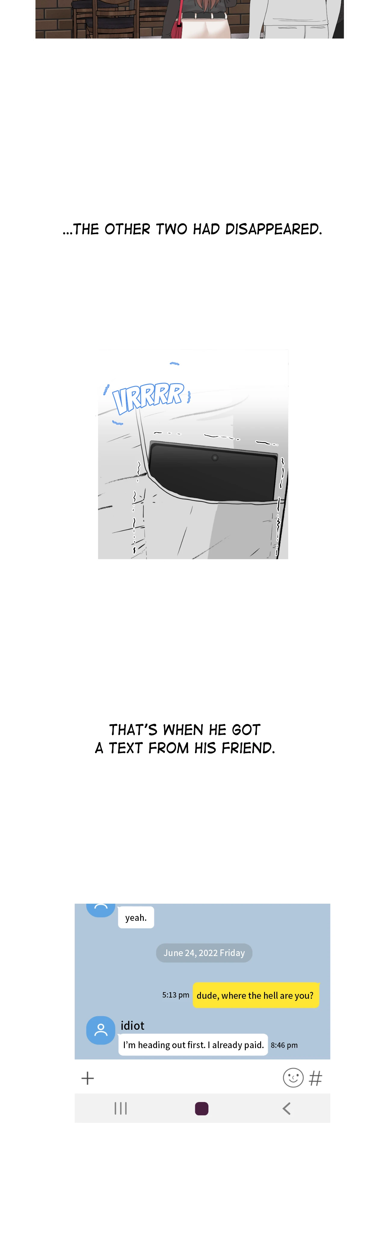 Love Scenarios Chapter 4 - Manhwa18.com