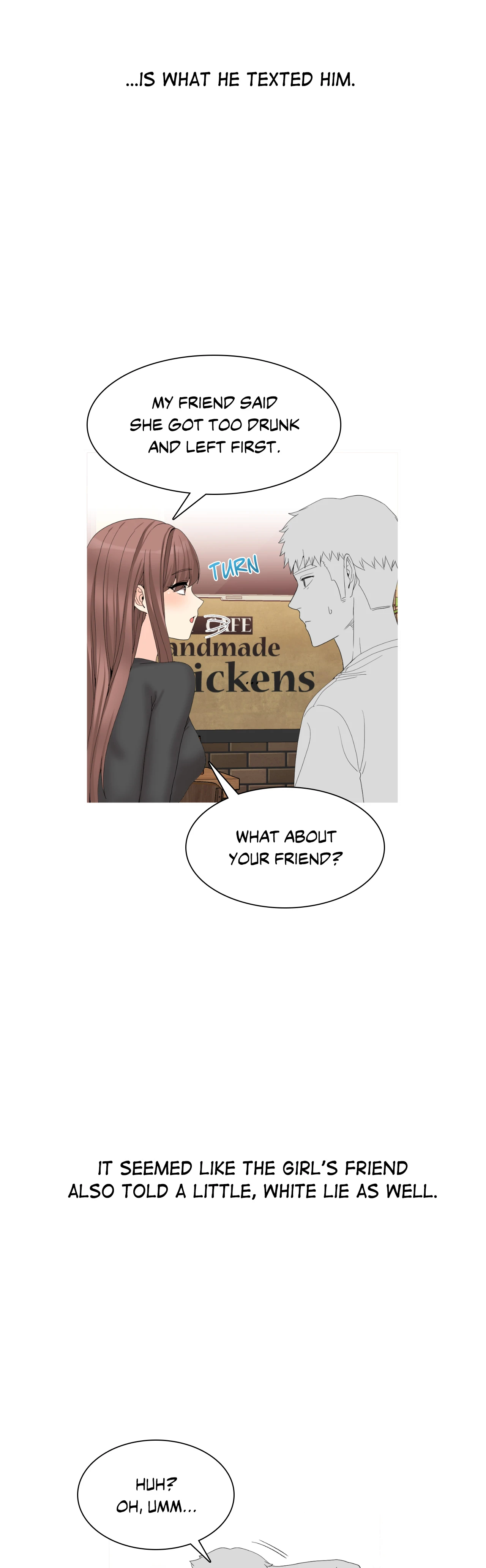 Love Scenarios Chapter 4 - Manhwa18.com