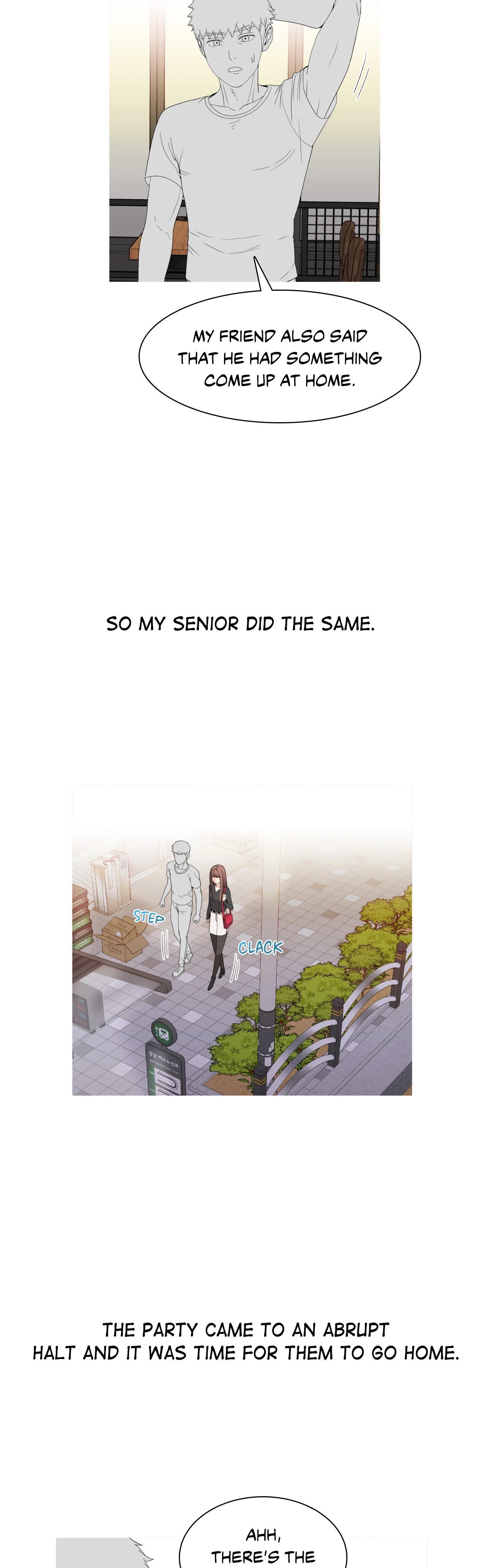 Love Scenarios Chapter 4 - Manhwa18.com