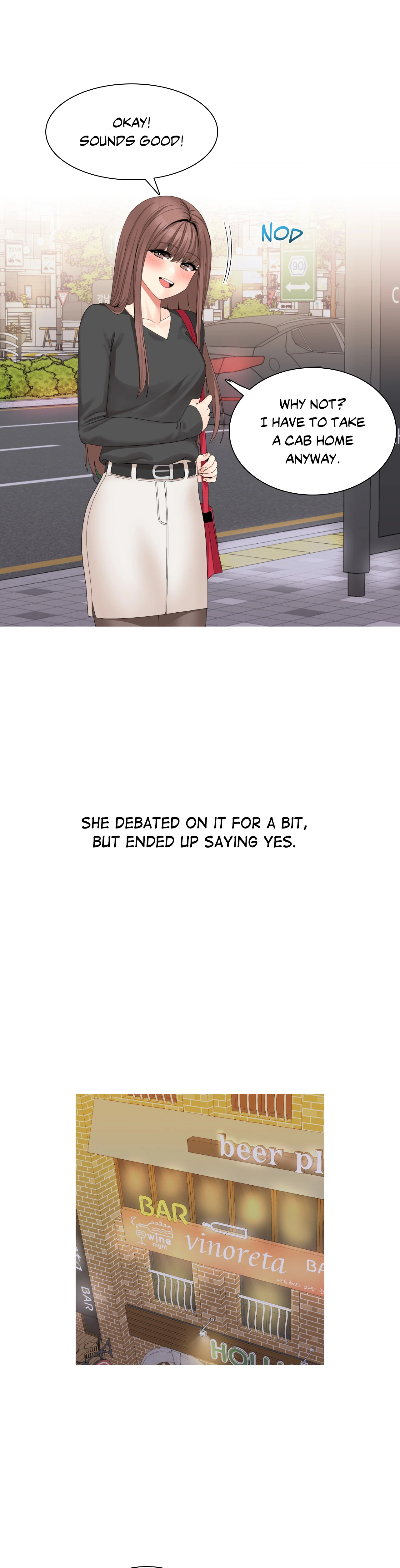 Love Scenarios Chapter 4 - Manhwa18.com