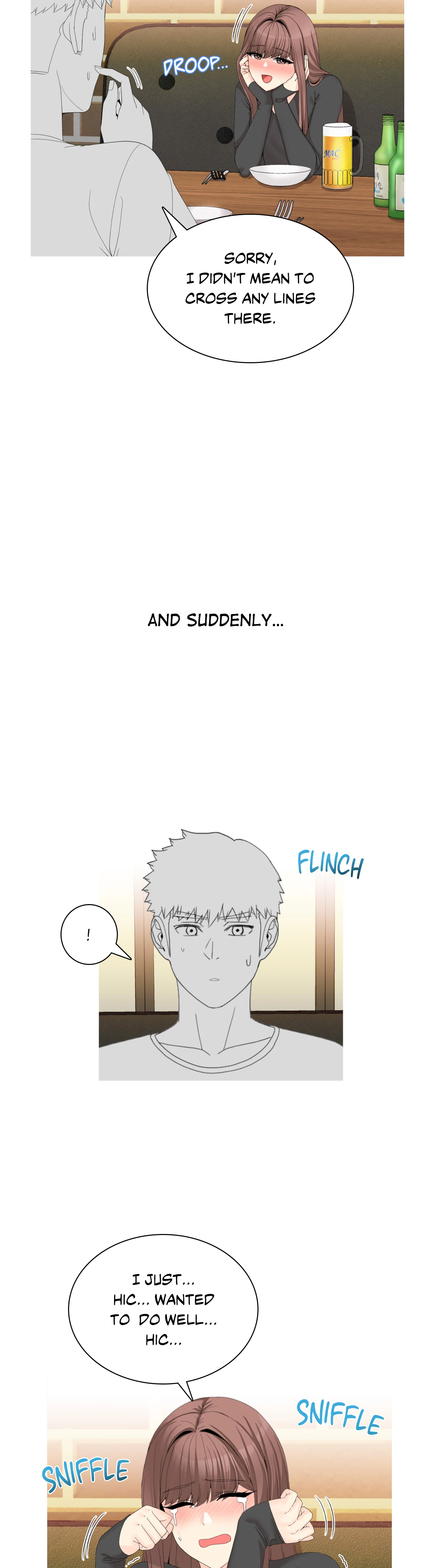 Love Scenarios Chapter 4 - Manhwa18.com