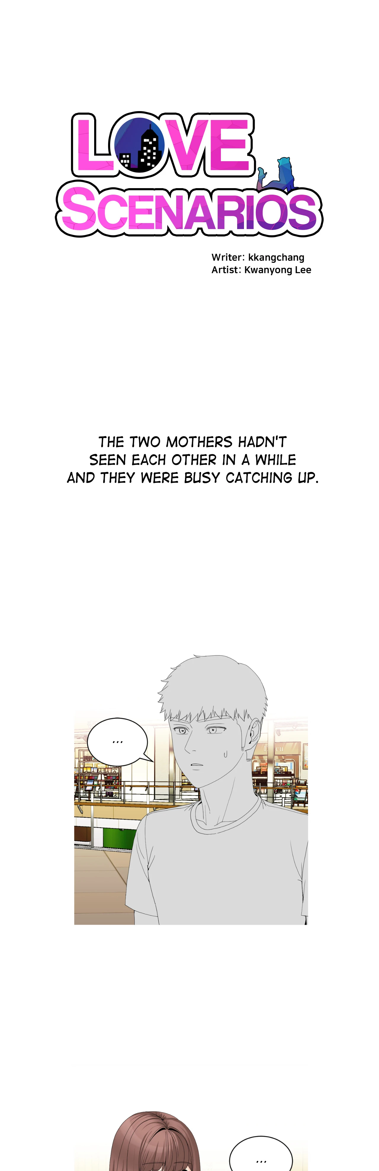 Love Scenarios Chapter 5 - Manhwa18.com