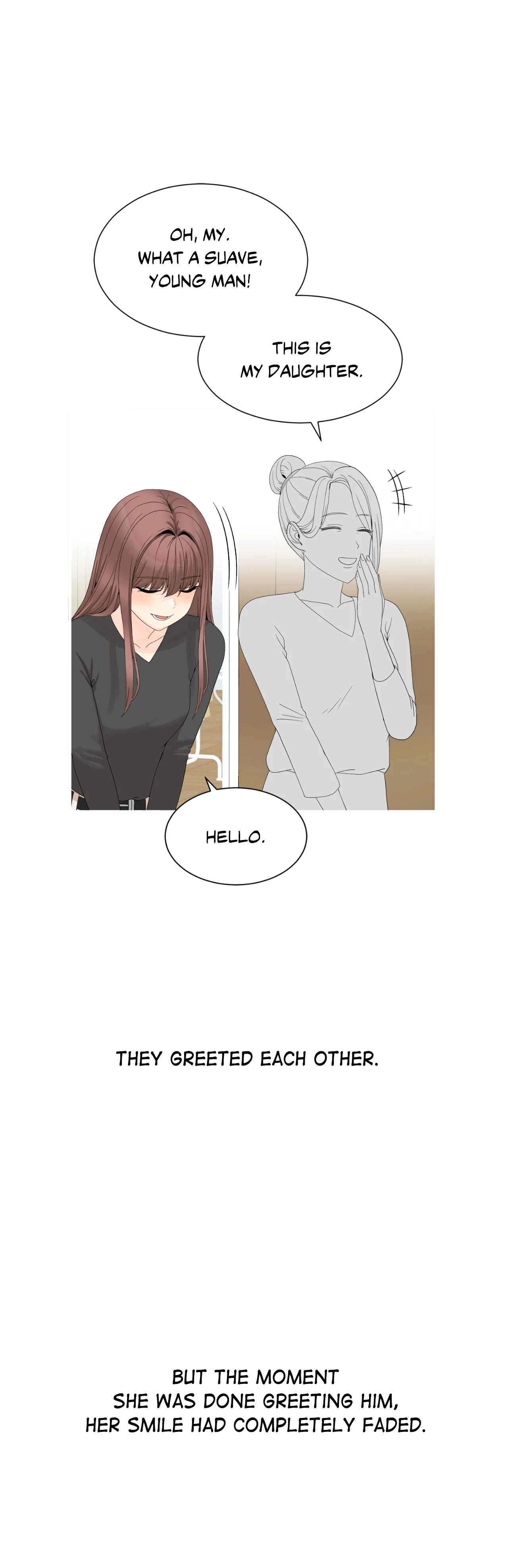 Love Scenarios Chapter 5 - Manhwa18.com