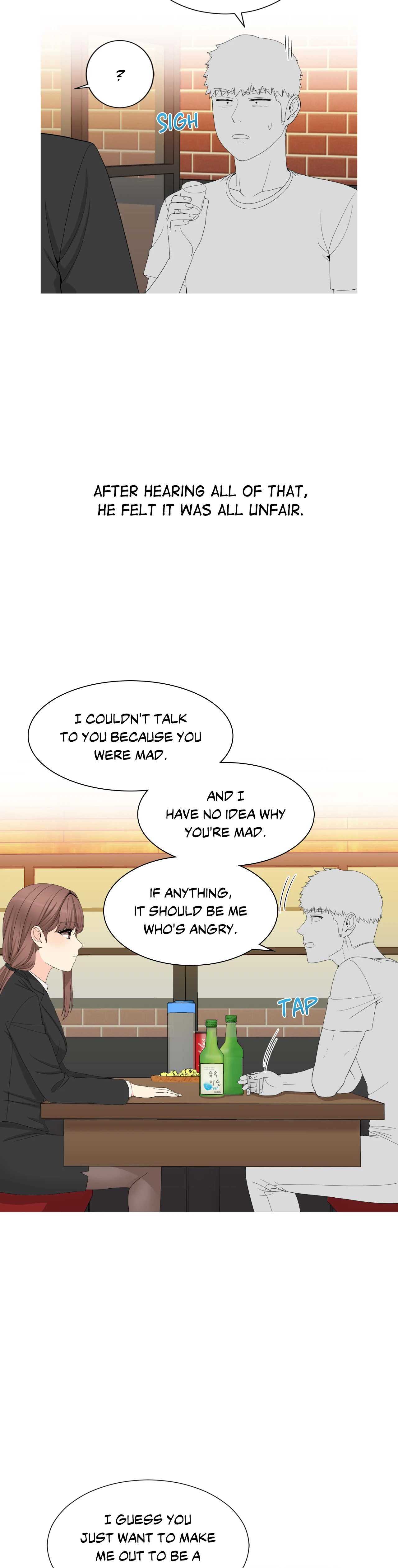 Love Scenarios Chapter 5 - Manhwa18.com