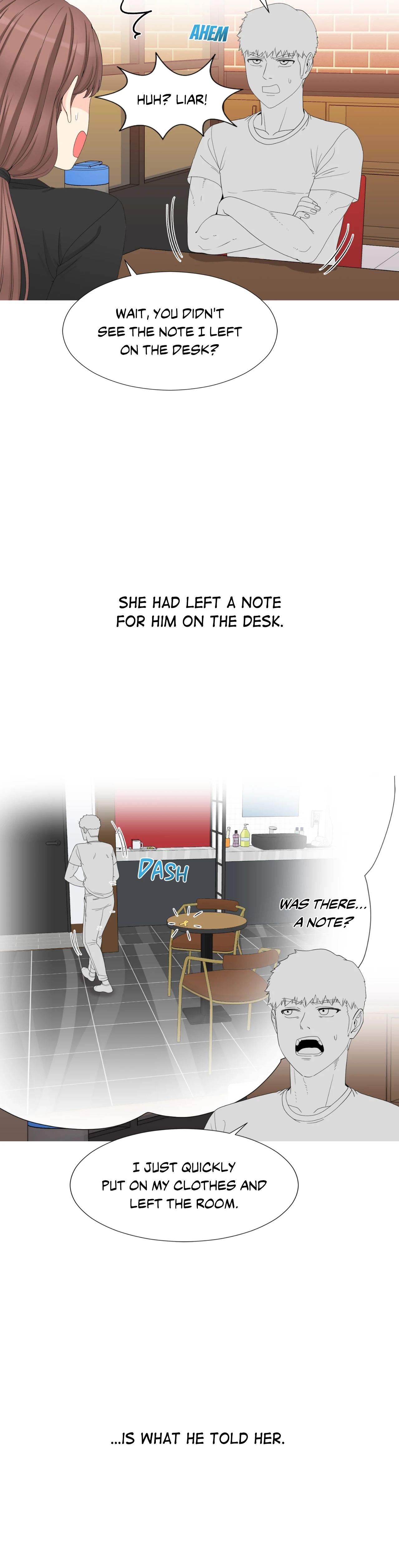 Love Scenarios Chapter 5 - Manhwa18.com