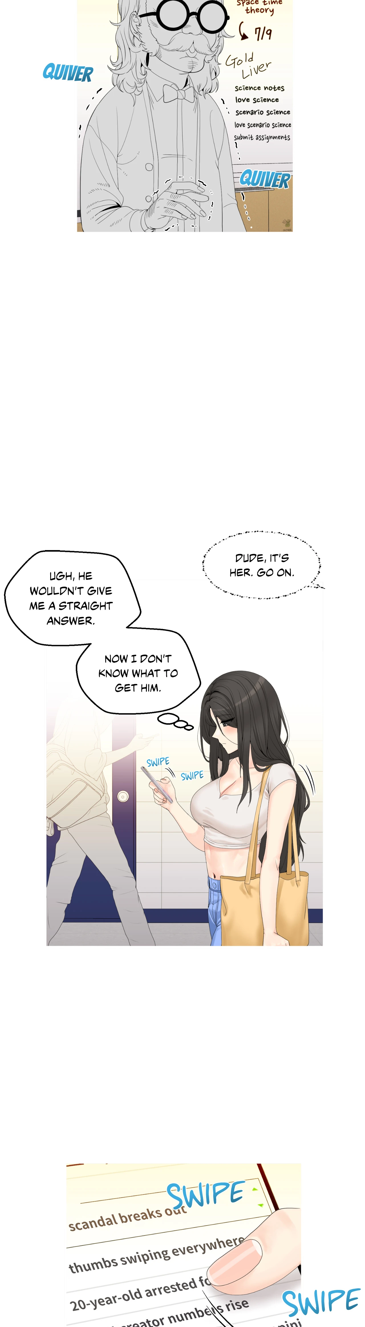 Love Scenarios Chapter 7 - Manhwa18.com