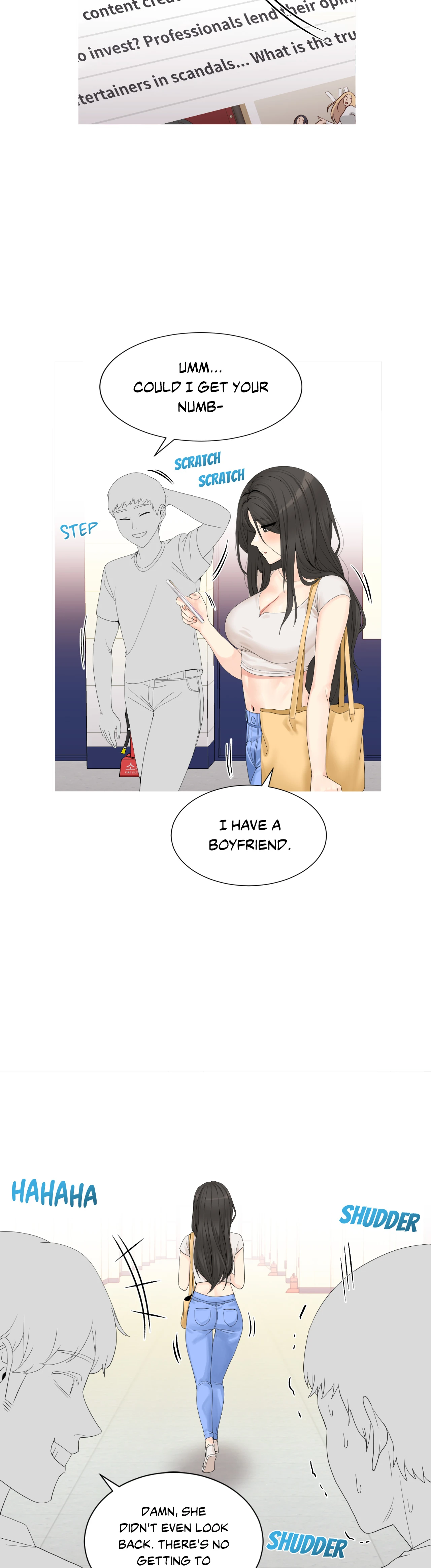 Love Scenarios Chapter 7 - Manhwa18.com