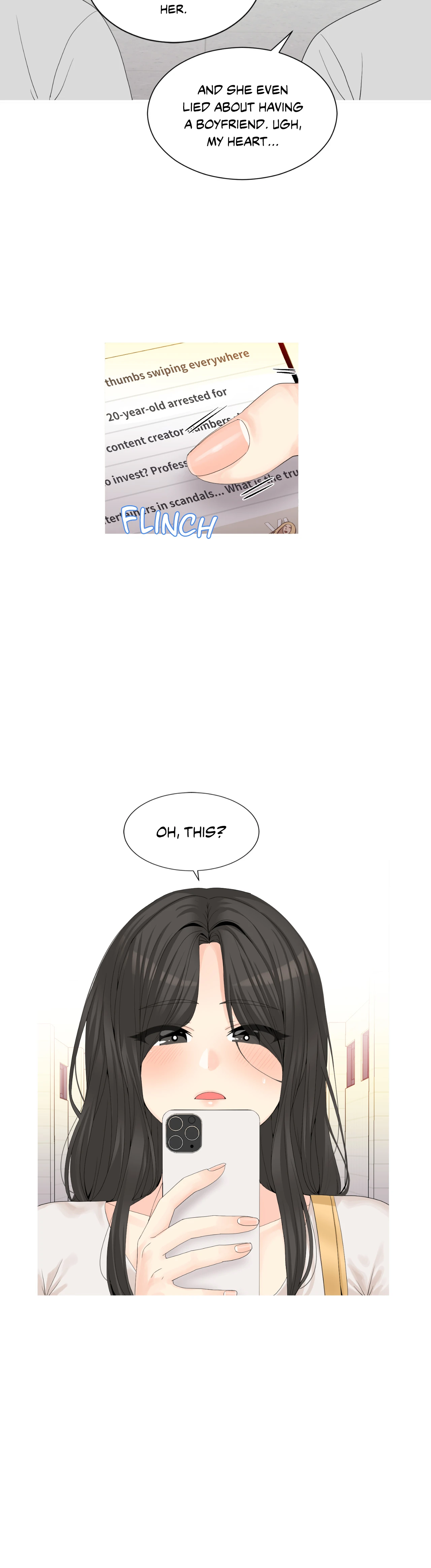 Love Scenarios Chapter 7 - Manhwa18.com