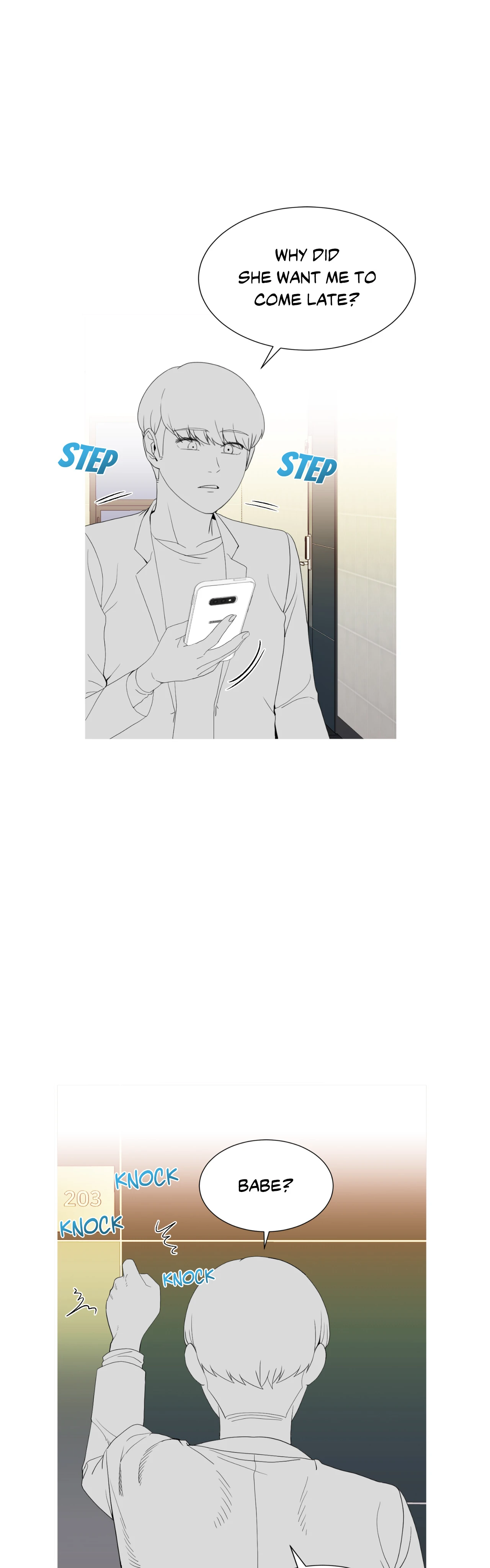 Love Scenarios Chapter 7 - Manhwa18.com