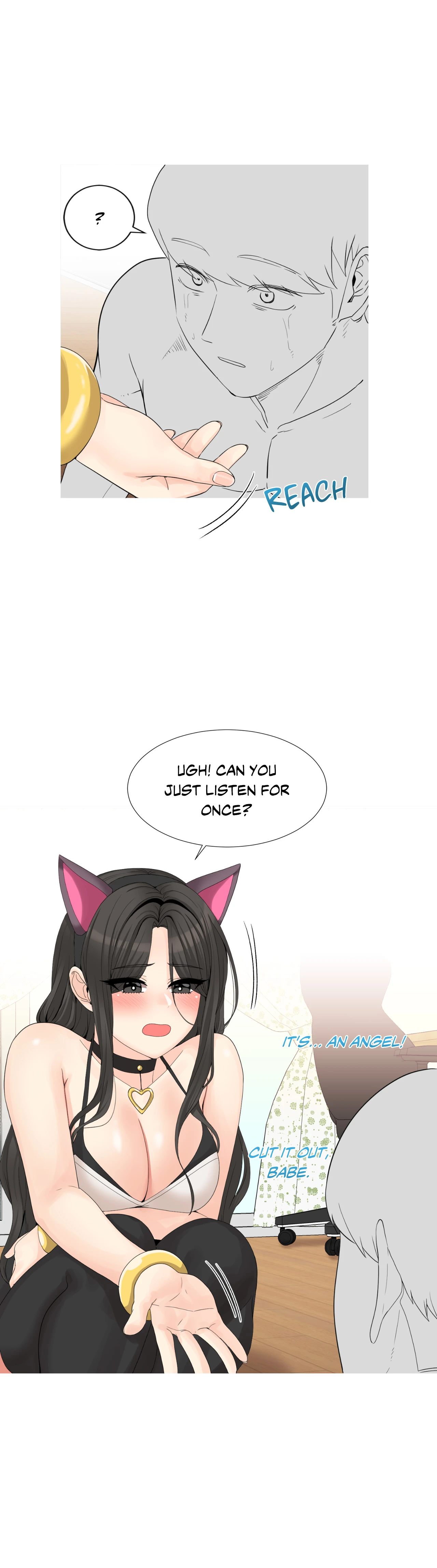 Love Scenarios Chapter 7 - Manhwa18.com