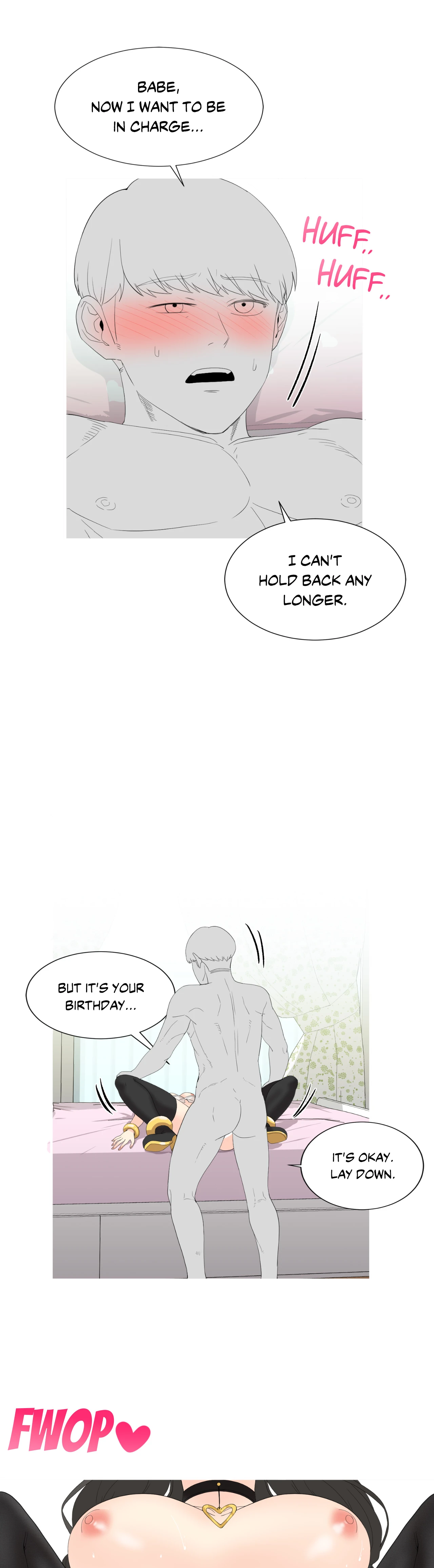 Love Scenarios Chapter 8 - Manhwa18.com