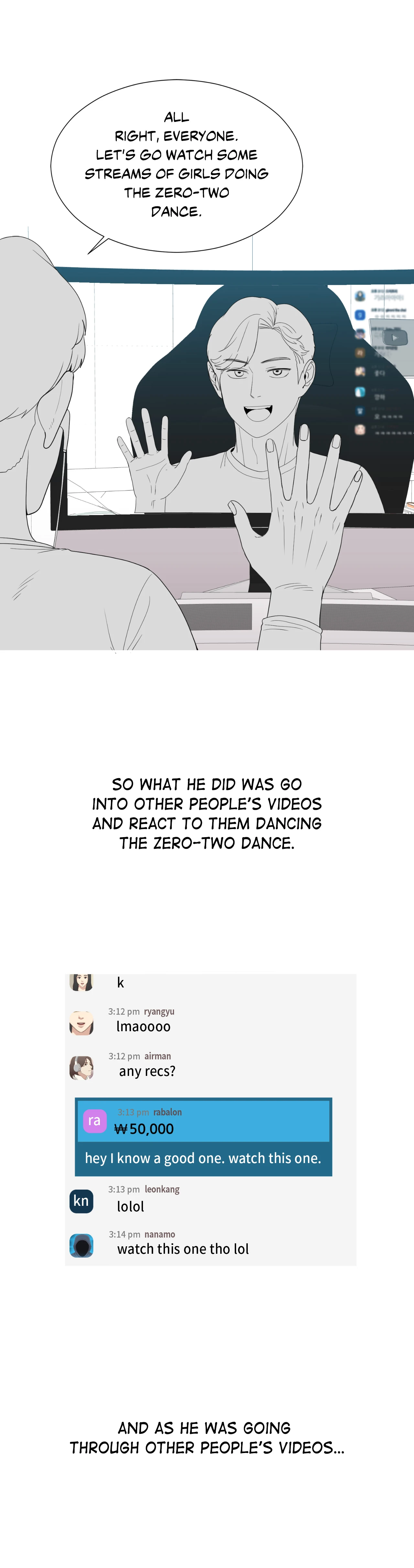 Love Scenarios Chapter 9 - Manhwa18.com