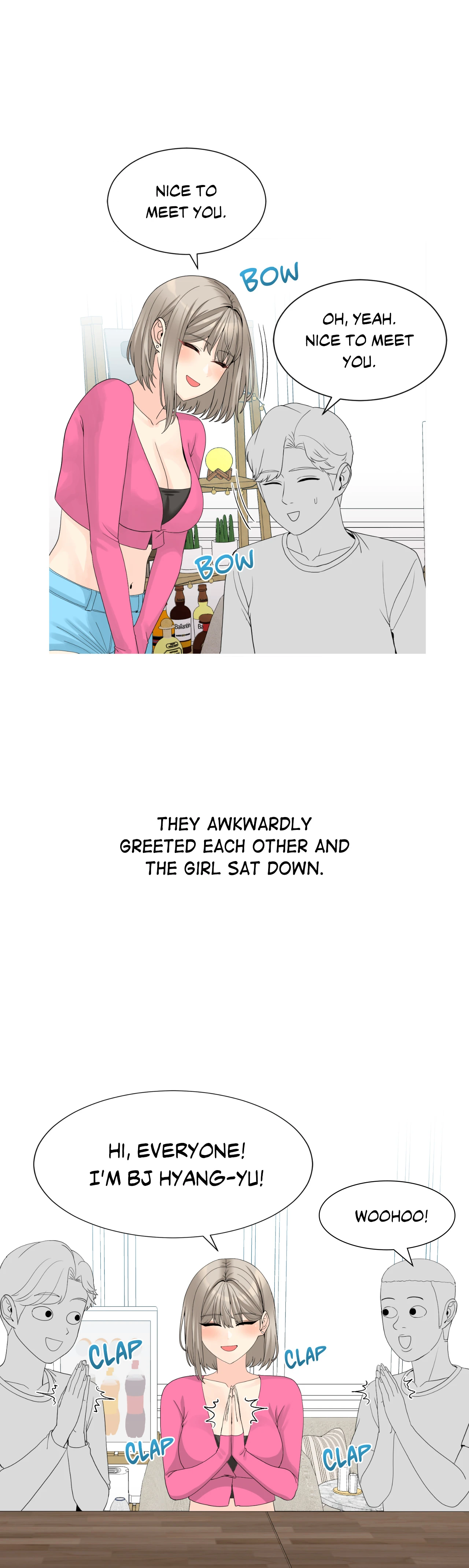 Love Scenarios Chapter 9 - Manhwa18.com