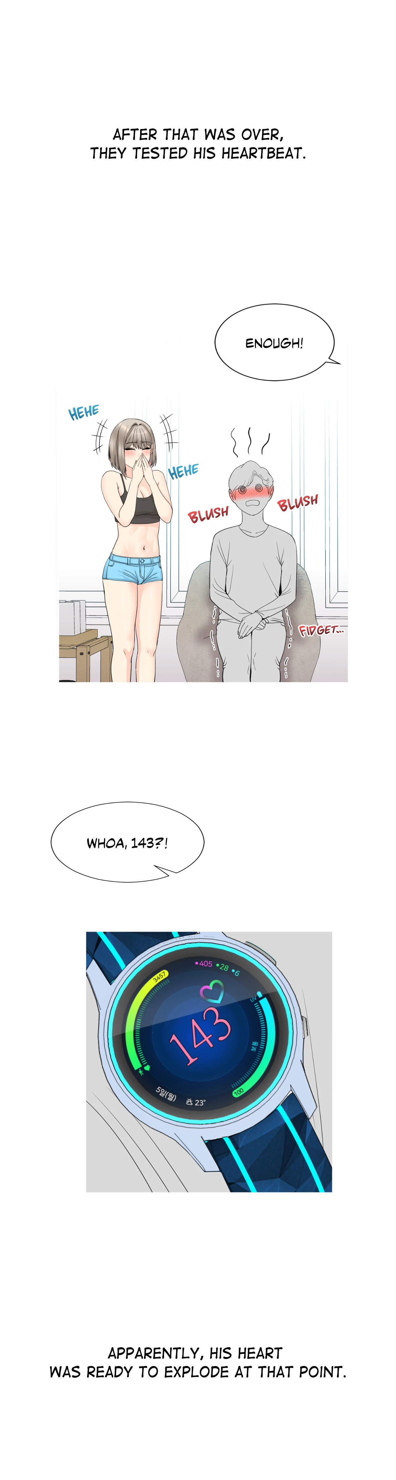 Love Scenarios Chapter 9 - Manhwa18.com