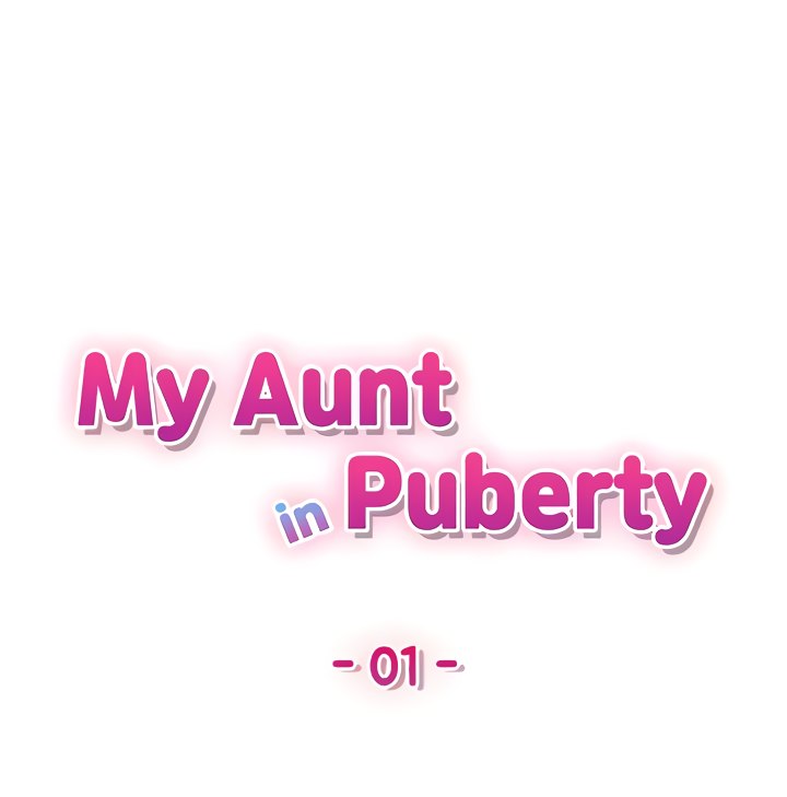 My Aunt in Puberty Chapter 1 - Manhwa18.com