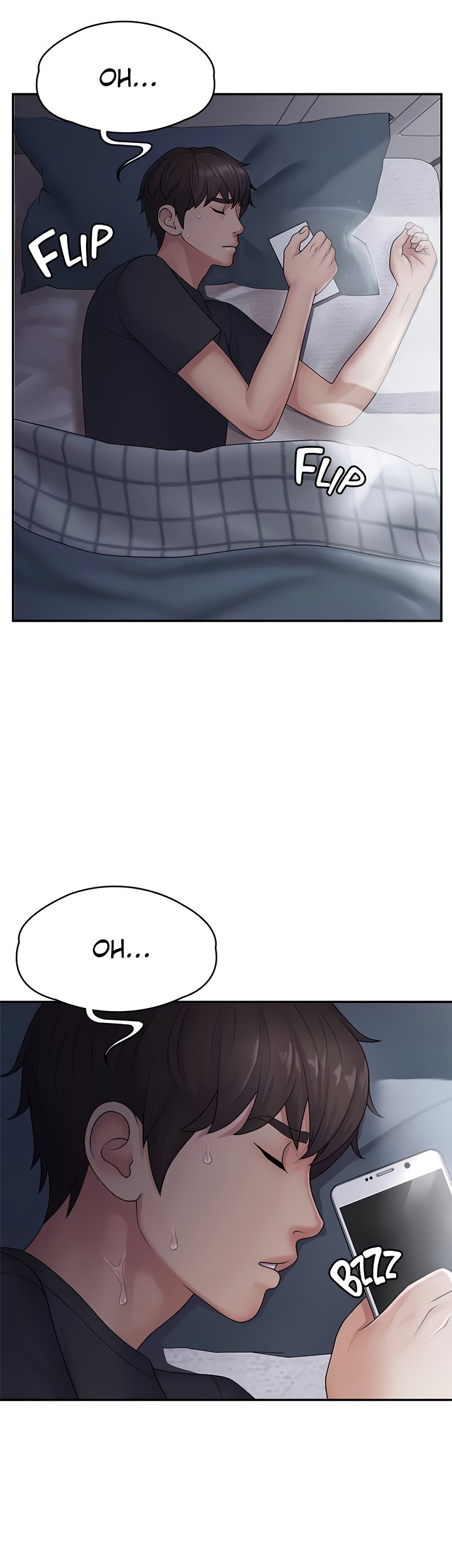 My Aunt in Puberty Chapter 1 - Manhwa18.com