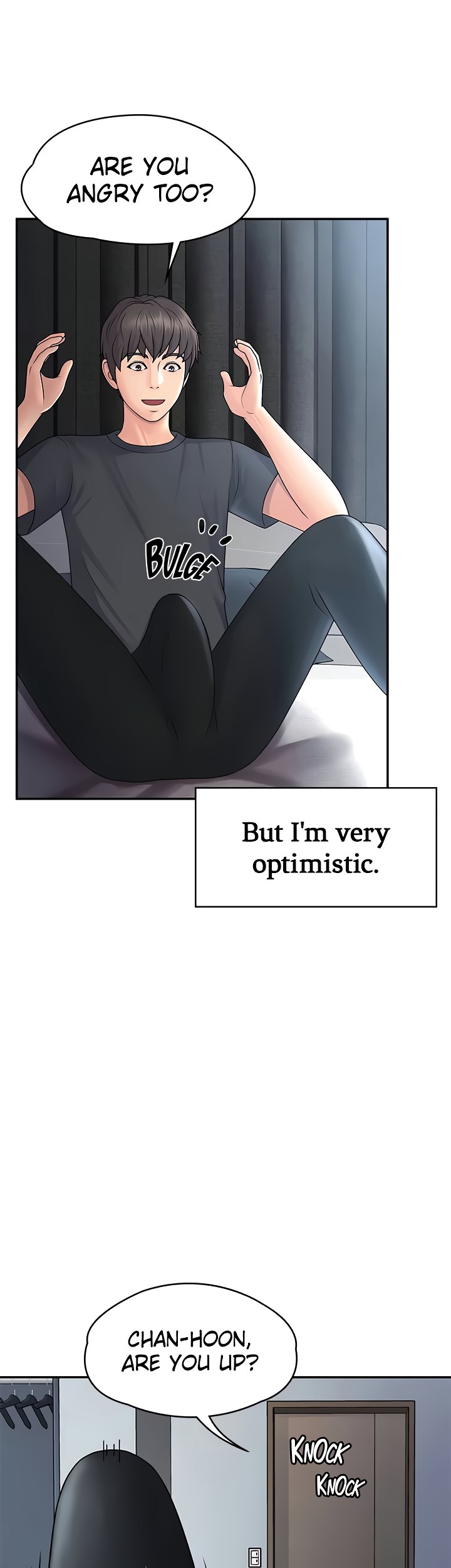 My Aunt in Puberty Chapter 1 - Manhwa18.com